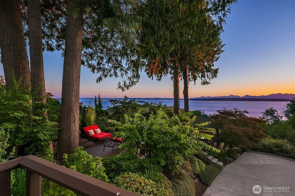 Photo of 24224 116th Avenue W, Woodway, WA 98020 (MLS # 2409090)