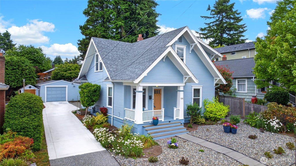 Photo of 7337 Jones Avenue NW, Seattle, WA 98117 (MLS # 2546579)