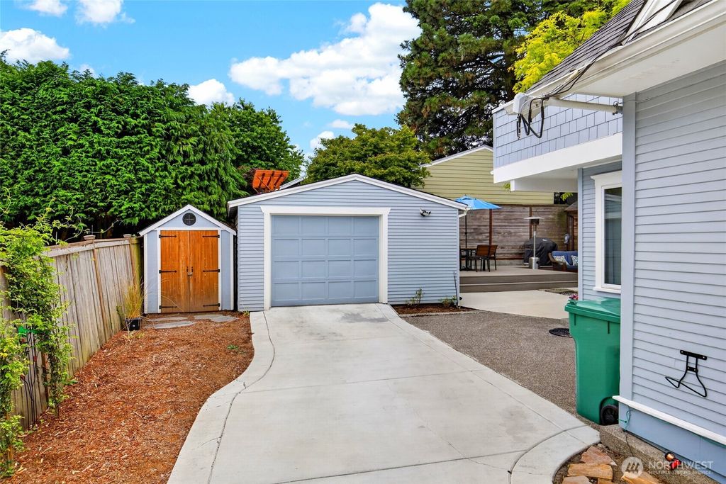 Photo of 7337 Jones Avenue NW, Seattle, WA 98117 (MLS # 2546579)