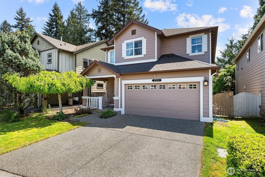 Photo of 2514 96th ST SE ST, Everett, WA 98208 (MLS # 2518908)