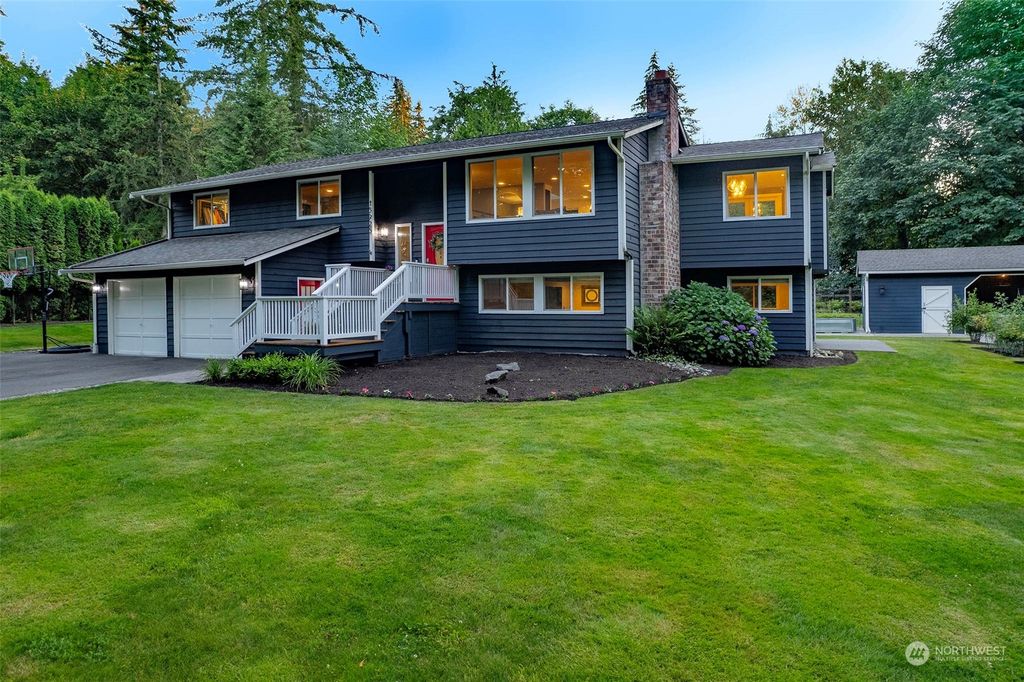 Photo of 15925 179th Place NE, Woodinville, WA 98072 (MLS # 2256930)