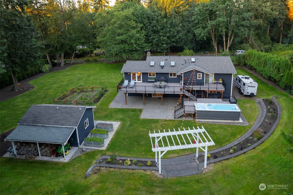Photo of 15925 179th Place NE, Woodinville, WA 98072 (MLS # 2256930)