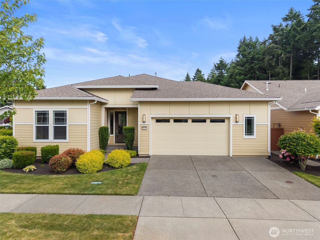 Photo of 4826 Meriwood Drive NE, Olympia, WA 98516 (MLS # 2527264)