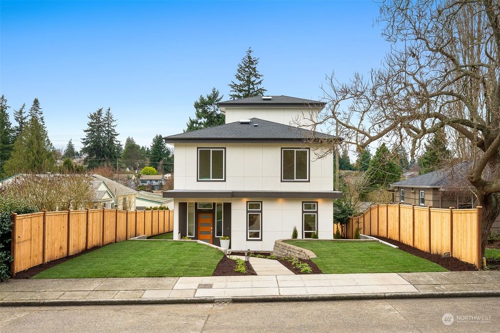 Photo of 3849 46th Avenue SW, Seattle, WA 98116 (MLS # 2189022)
