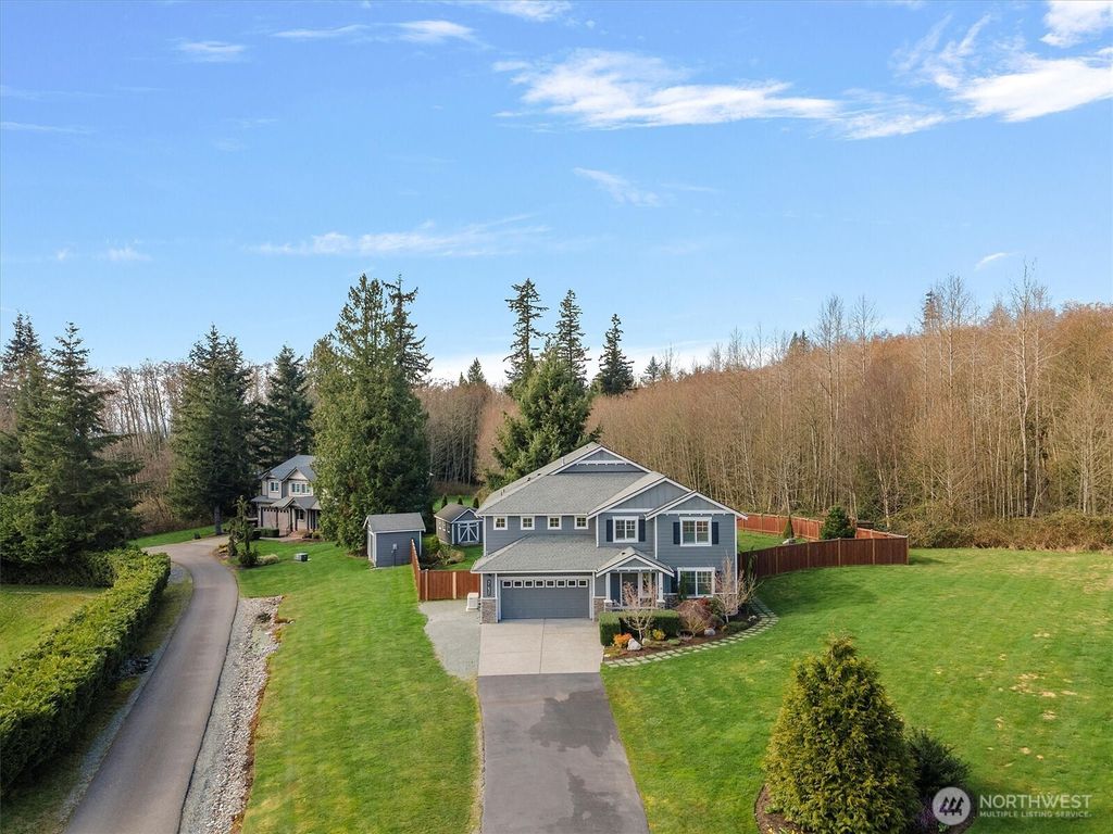 Photo of 31632 19th Drive NW, Stanwood, WA 98292 (MLS # 2381430)