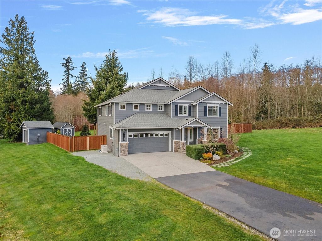 Photo of 31632 19th Drive NW, Stanwood, WA 98292 (MLS # 2381430)