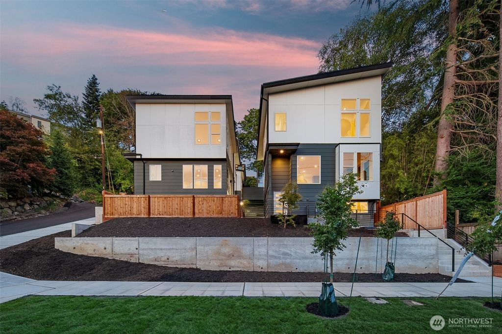 Photo of 1802 28th Avenue S, Seattle, WA 98144 (MLS # 2494843)