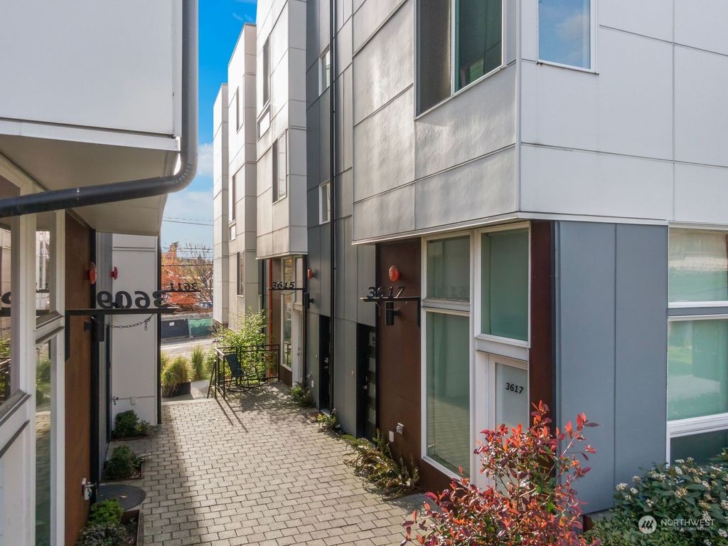 Photo of 3615 2nd Avenue NW, Seattle, WA 98107 (MLS # 2052762)