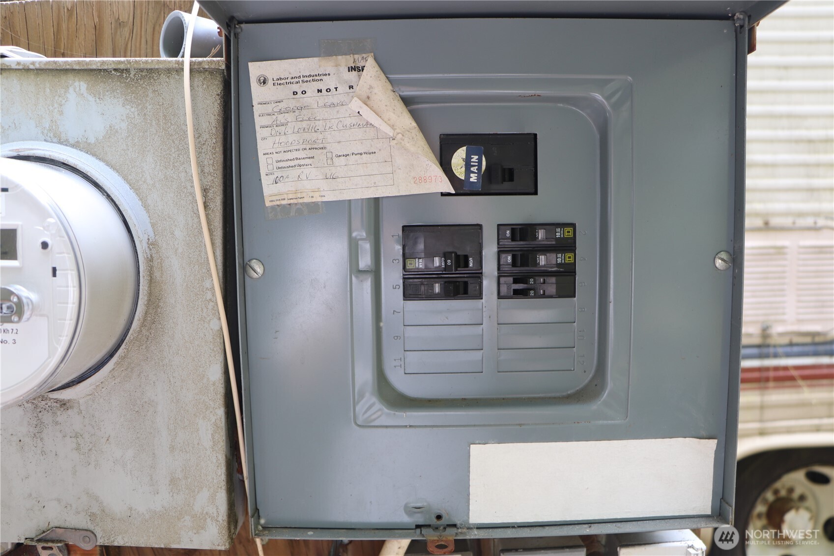 151 N Hamma Hamma Drive E