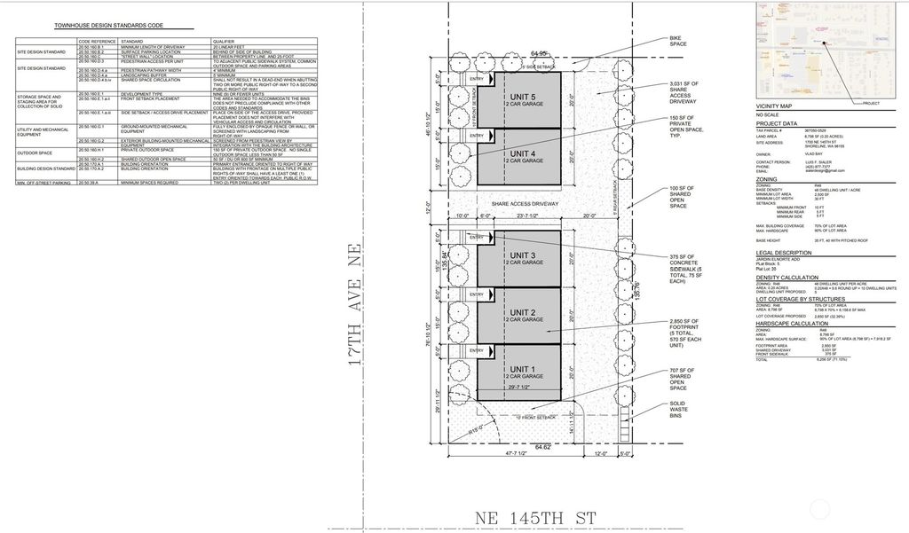 Photo of 1700 NE 145th Street, Shoreline, WA 98155 (MLS # 2041671)