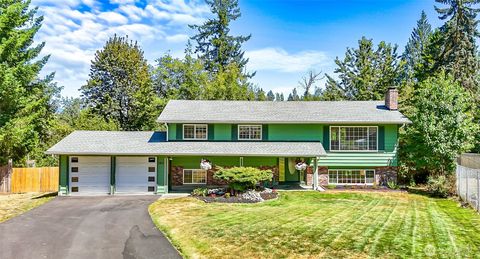 Photo of 1211 121st Ave SE Ave, Lake Stevens, WA 98258 (MLS # 2394836)
