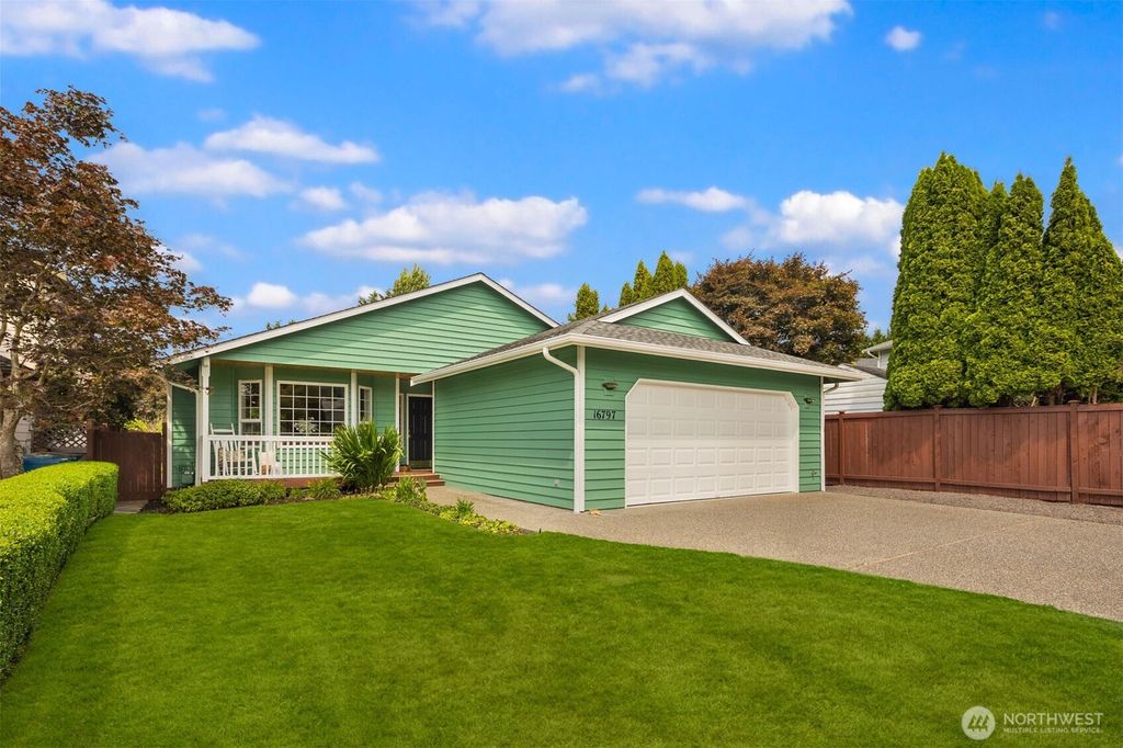 Photo of 16797 Marmount Street SE, Monroe, WA 98272 (MLS # 2389129)