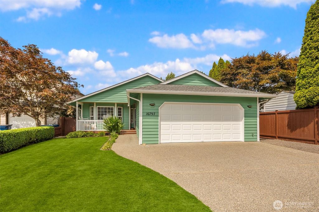 Photo of 16797 Marmount Street SE, Monroe, WA 98272 (MLS # 2389129)