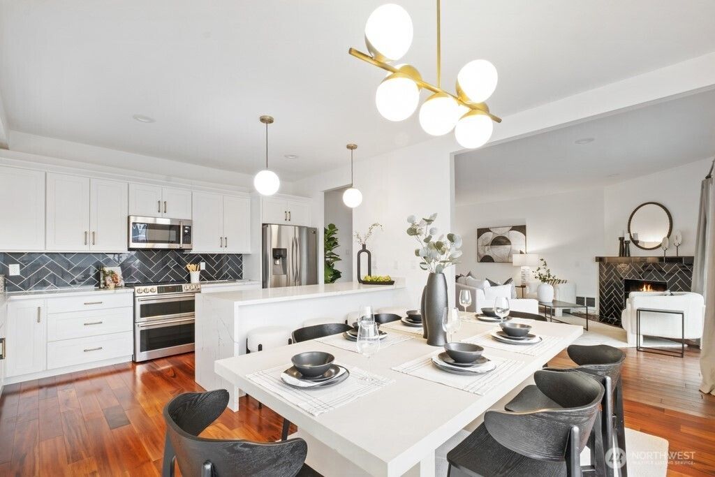 Photo of 3400 161st Court SE #2, Bellevue, WA 98008 (MLS # 2326701)