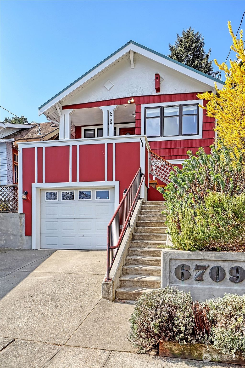 Photo of 6709 Dayton Avenue N, Seattle, WA 98103 (MLS # 2045745)