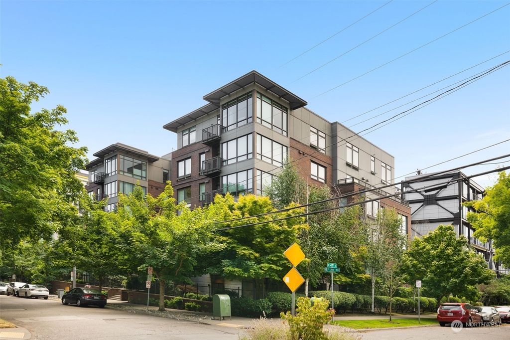 Photo of 4547 8th Avenue NE #309, Seattle, WA 98105 (MLS # 2139233)
