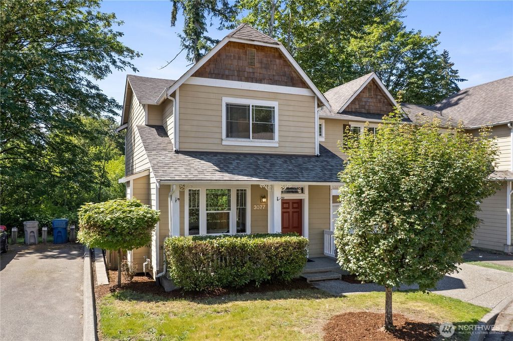 Photo of 3077 S 279th Place, Auburn, WA 98001 (MLS # 2531149)