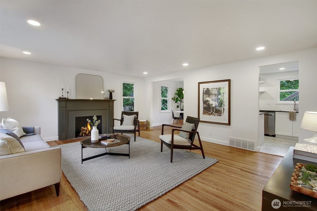 Photo of 8335 11th Avenue NW, Seattle, WA 98117 (MLS # 2361344)