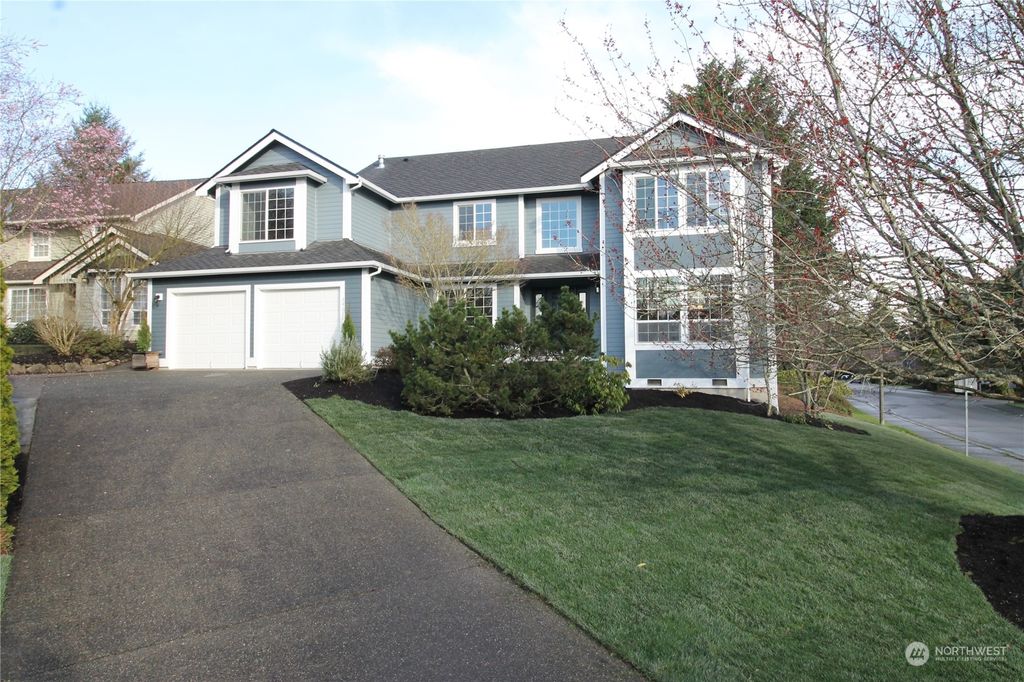 Photo of 34617 8th Avenue SW, Federal Way, WA 98023 (MLS # 2205841)