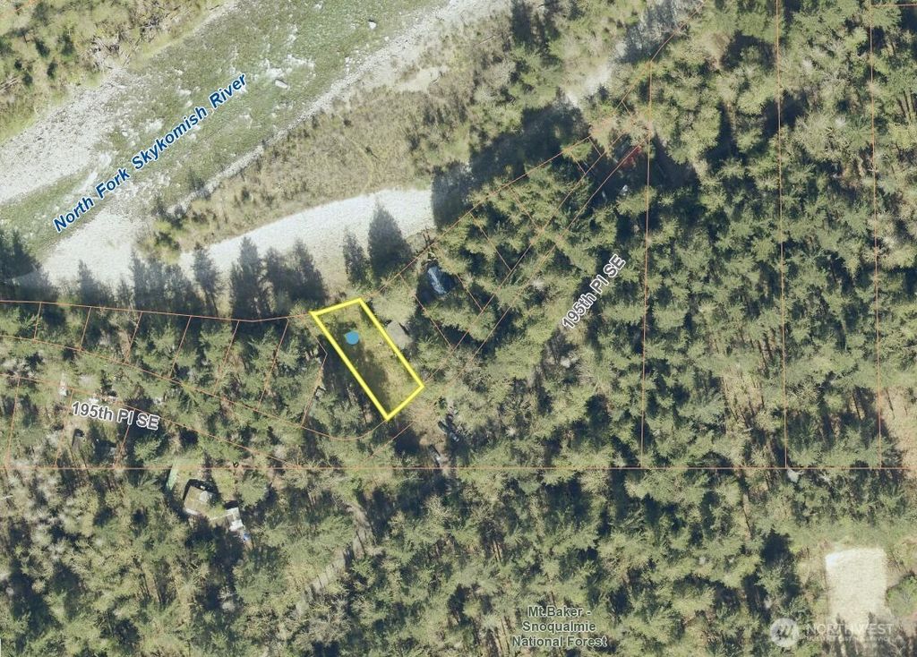 Photo of 51223 195th Place SE, Index, WA 98256 (MLS # 2516651)