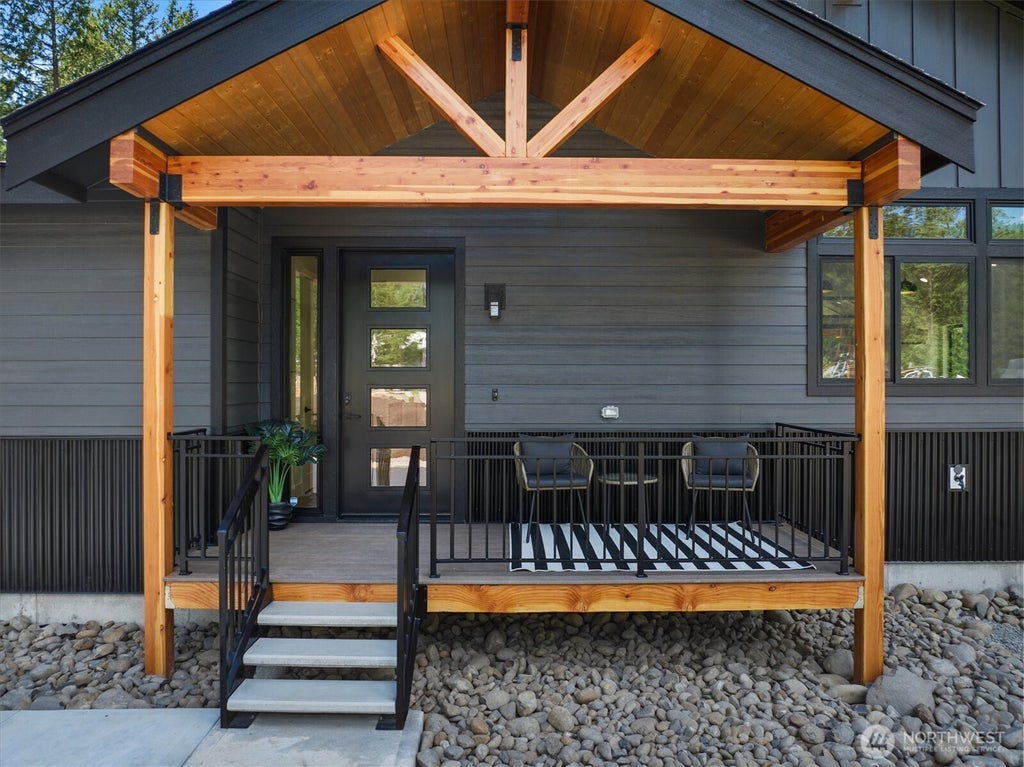 Photo of 360 Bunker Road, Ronald, WA 98940 (MLS # 2585799)