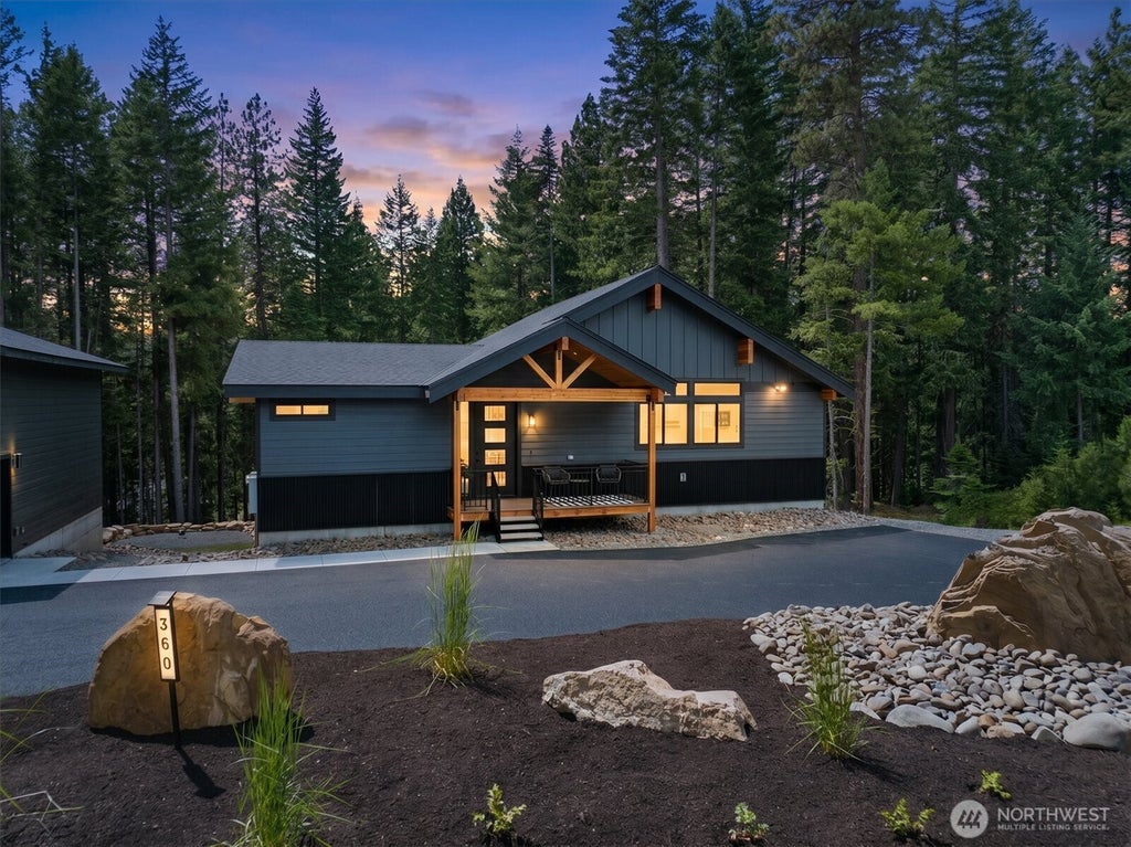 Photo of 360 Bunker Road, Ronald, WA 98940 (MLS # 2585799)