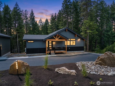 Photo of 360 Bunker Road, Ronald, WA 98940 (MLS # 2585799)