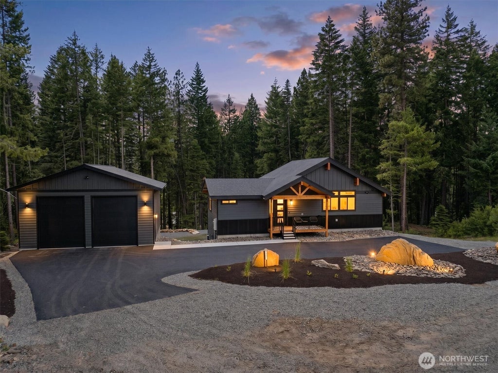 Photo of 360 Bunker Road, Ronald, WA 98940 (MLS # 2585799)