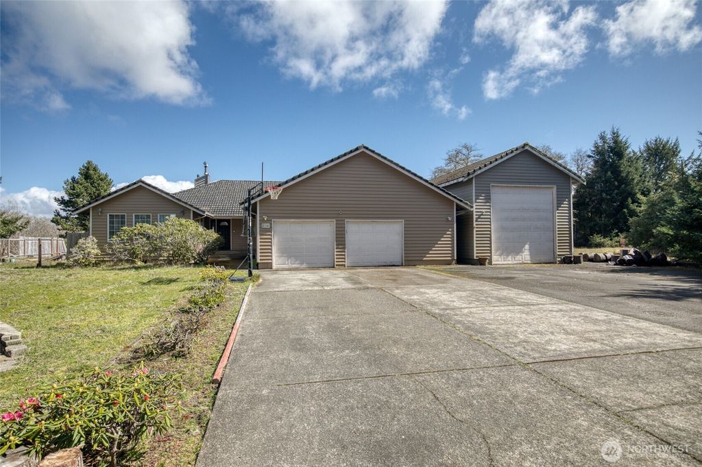 Photo of 138 Olympic View Avenue NE, Ocean Shores, WA 98569 (MLS # 2496701)