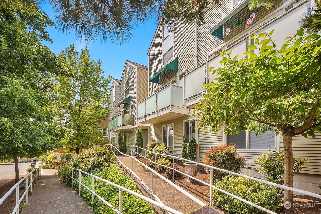 Photo of 9221 Interlake Avenue N #206, Seattle, WA 98103 (MLS # 2070527)