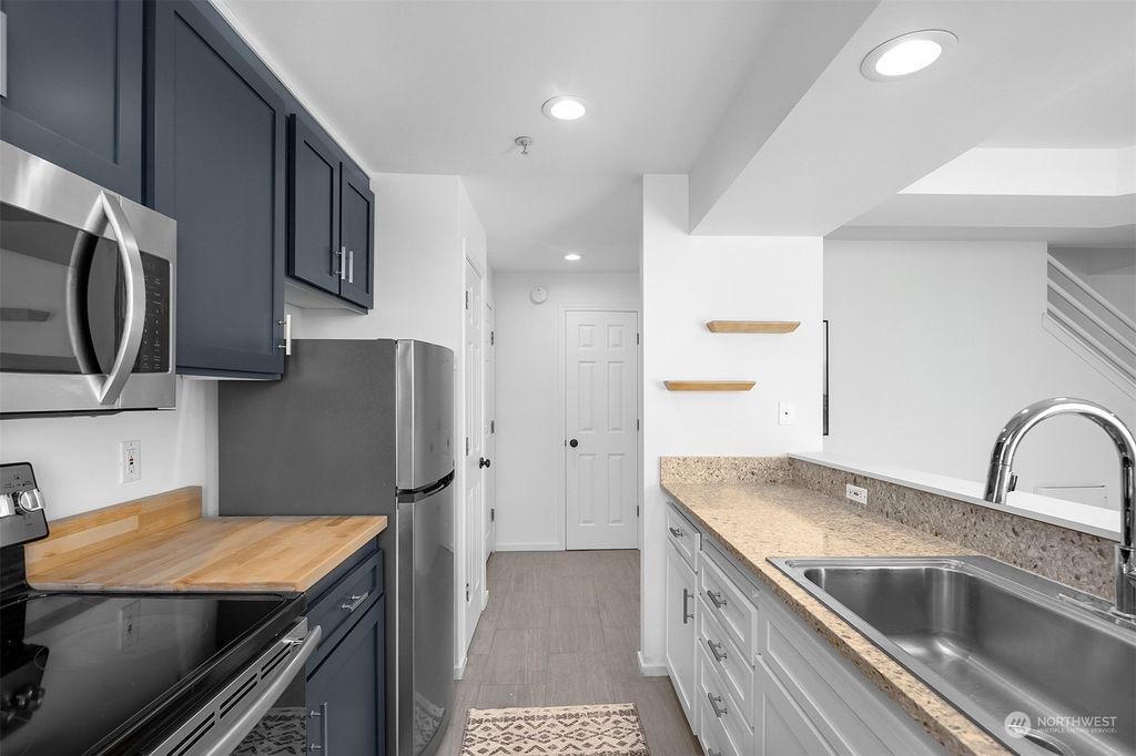 Photo of 9221 Interlake Avenue N #206, Seattle, WA 98103 (MLS # 2070527)