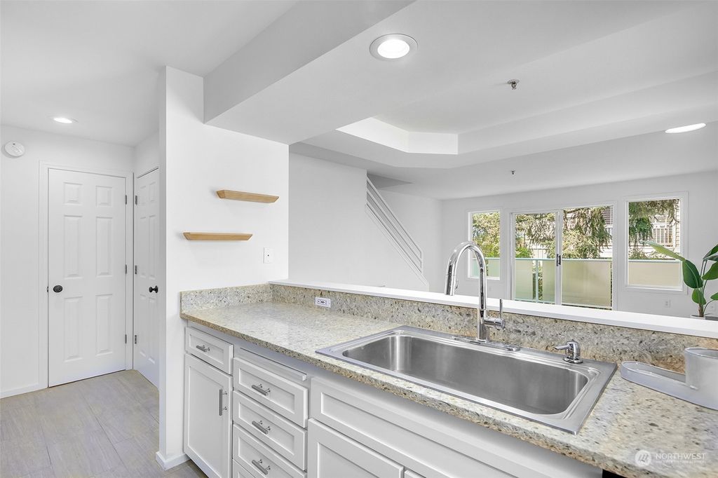 Photo of 9221 Interlake Avenue N #206, Seattle, WA 98103 (MLS # 2070527)
