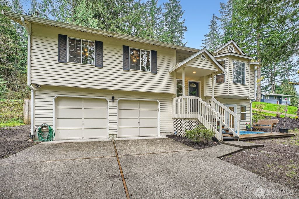Photo of 44611 SE 151st Street, North Bend, WA 98045 (MLS # 2355259)