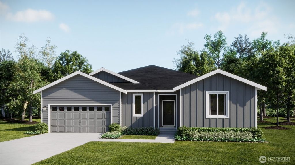 Photo of 601 Sunbeam Place, Sequim, WA 98382 (MLS # 2480252)