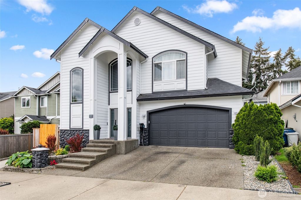 Photo of 25411 155th Avenue SE, Covington, WA 98042 (MLS # 2522609)