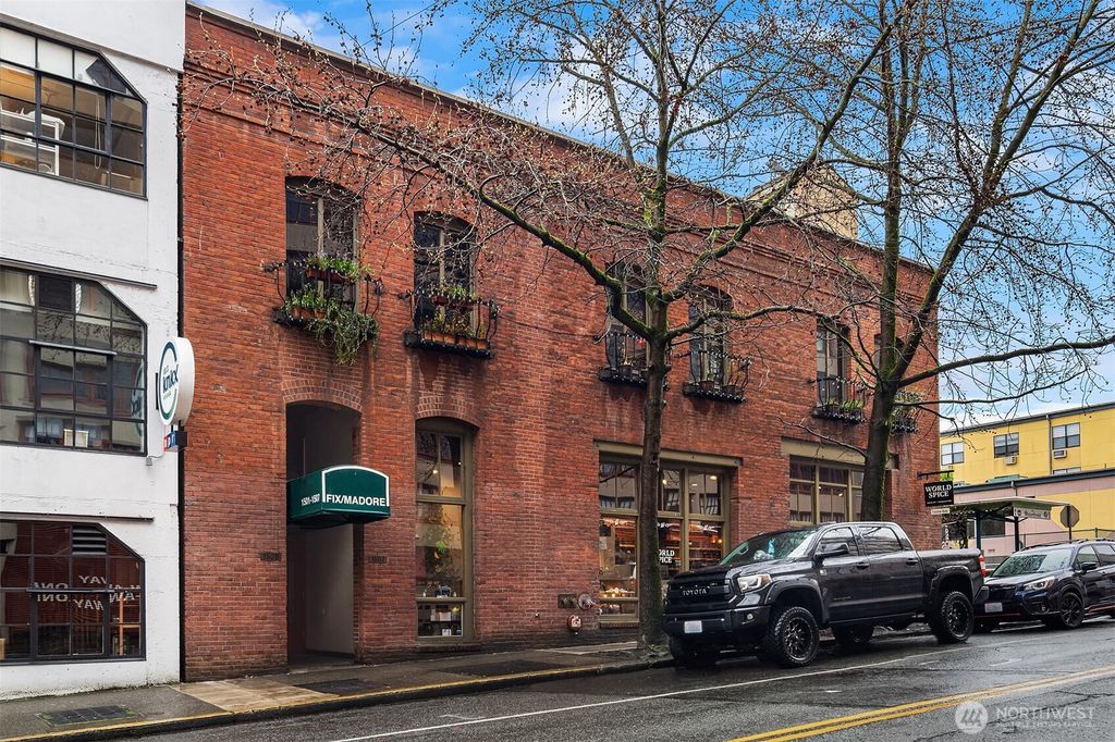 Photo of 1507 Western Avenue #R201, Seattle, WA 98101 (MLS # 2505259)