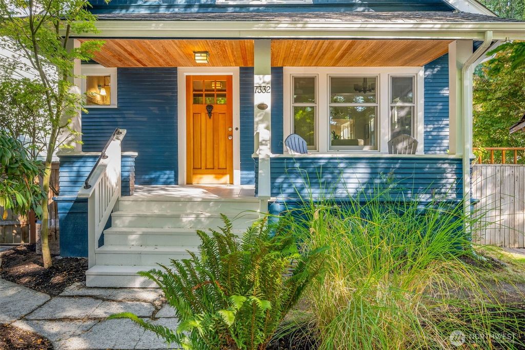Photo of 7332 23rd Avenue NW, Seattle, WA 98117 (MLS # 2433464)