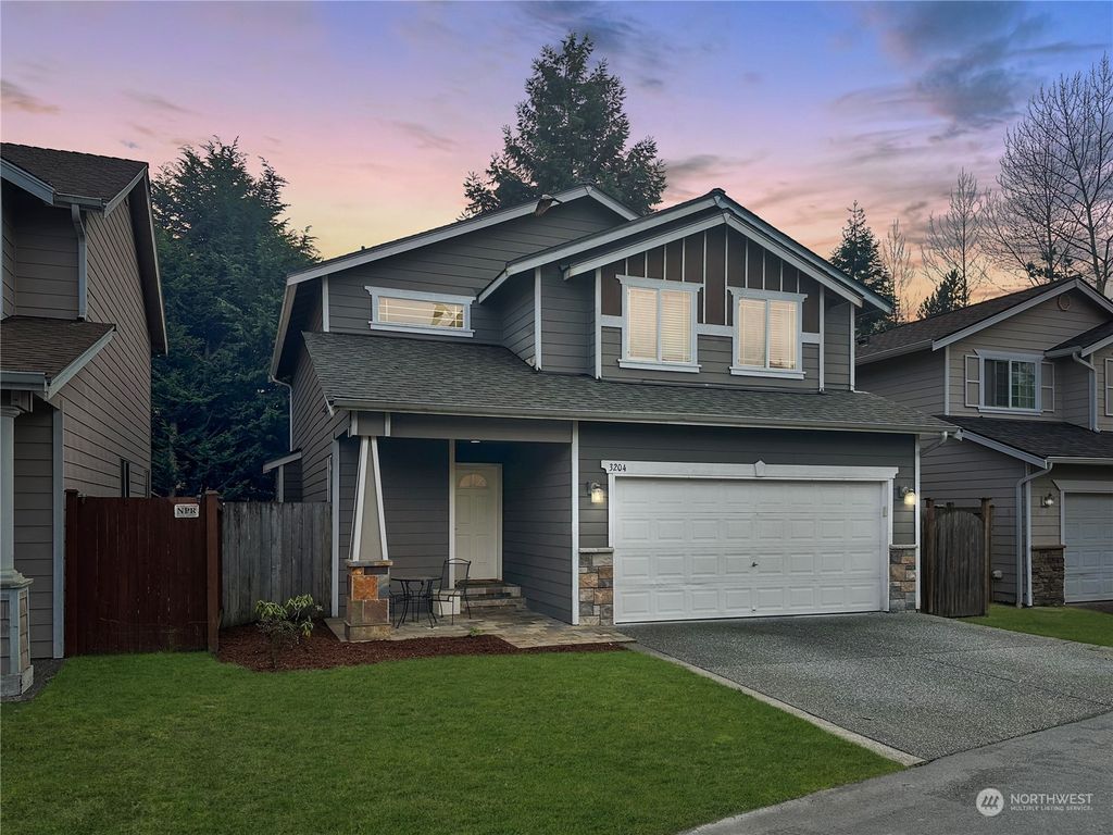 Photo of 3204 135th Place SE, Mill Creek, WA 98012 (MLS # 2207164)