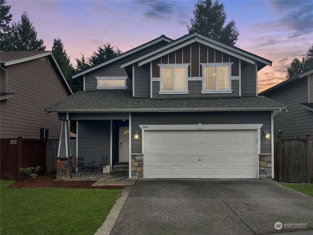 Photo of 3204 135th Place SE, Mill Creek, WA 98012 (MLS # 2207164)