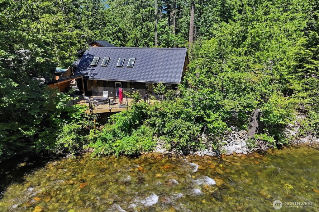 Photo of 47313 SE 160th Street, North Bend, WA 98045 (MLS # 2542558)
