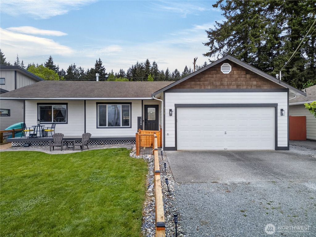 Photo of 1584 Country Club Drive, Camano Island, WA 98282 (MLS # 2513892)