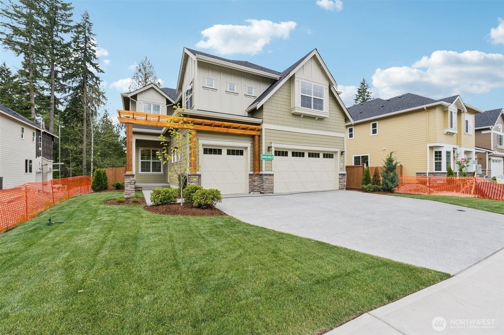 Photo of 6414 213th Avenue Ct E, Bonney Lake, WA 98391 (MLS # 2514133)