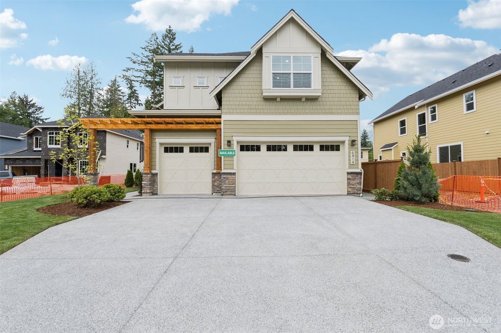 Photo of 6414 213th Avenue Ct E, Bonney Lake, WA 98391 (MLS # 2514133)