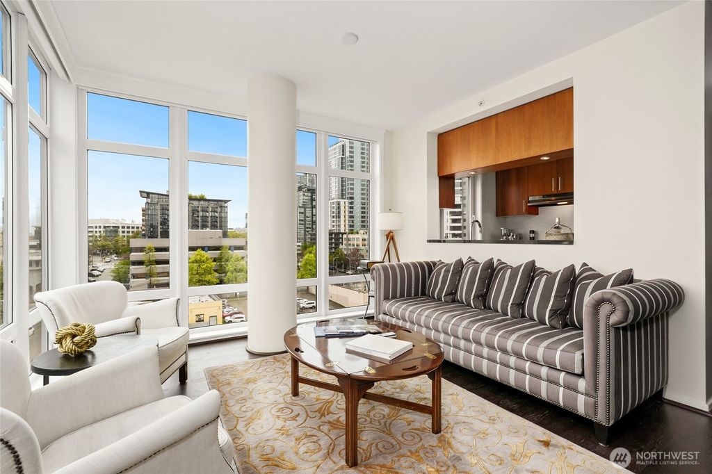 Photo of 2721 1st Avenue #805, Seattle, WA 98121 (MLS # 2524944)
