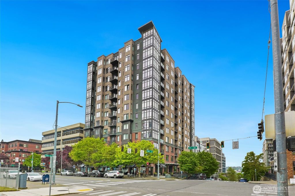 Photo of 2721 1st Avenue #805, Seattle, WA 98121 (MLS # 2524944)