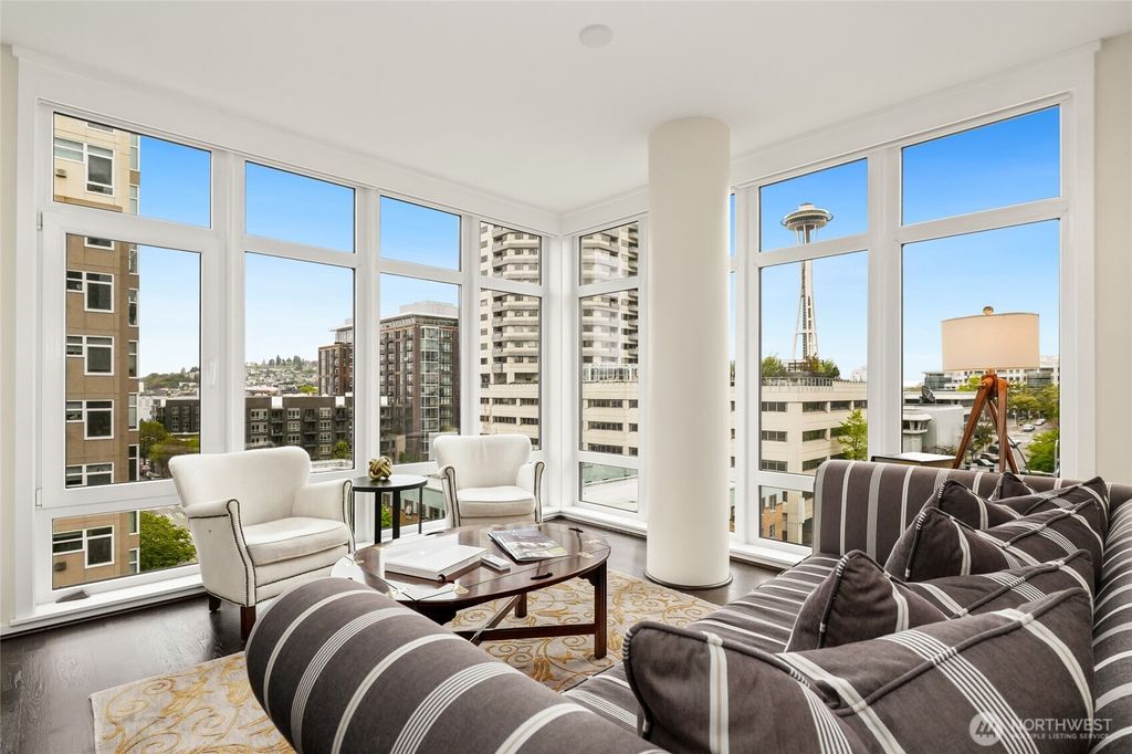 Photo of 2721 1st Avenue #805, Seattle, WA 98121 (MLS # 2524944)