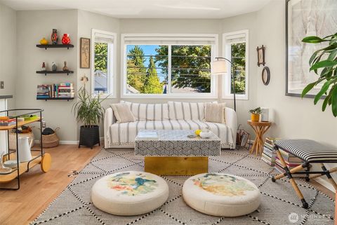 Photo of 2116 California Avenue SW #201, Seattle, WA 98116 (MLS # 2442717)