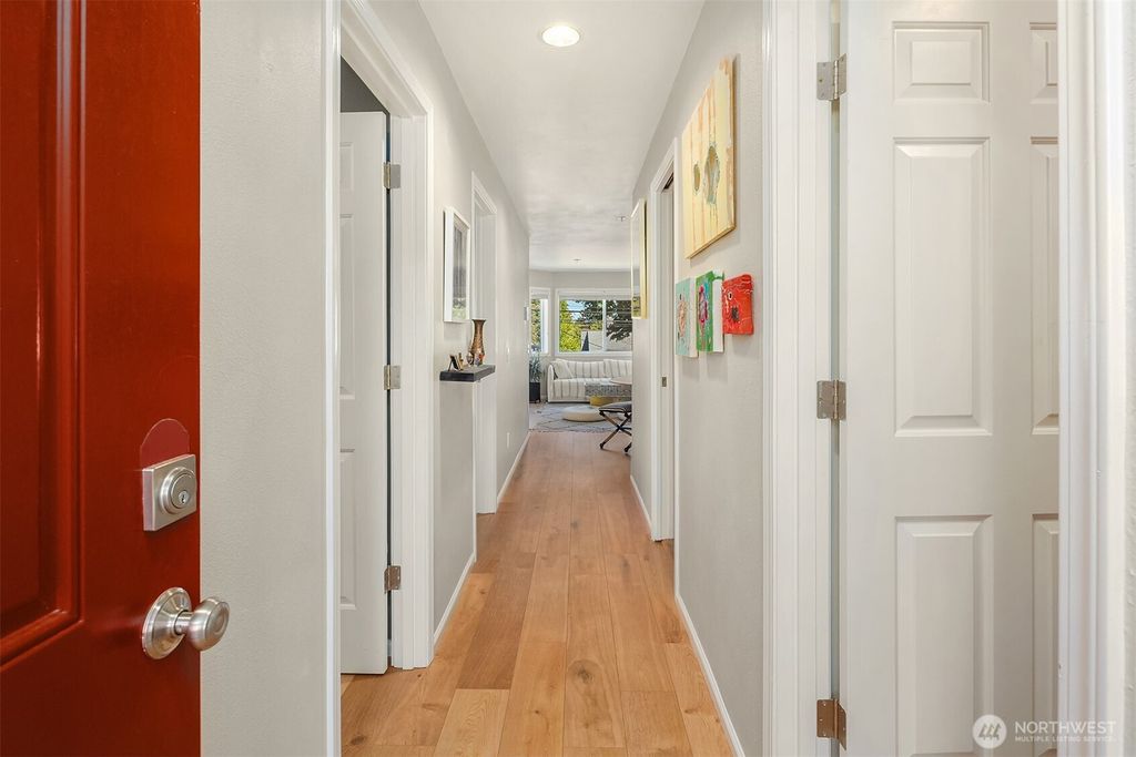Photo of 2116 California Avenue SW #201, Seattle, WA 98116 (MLS # 2442717)