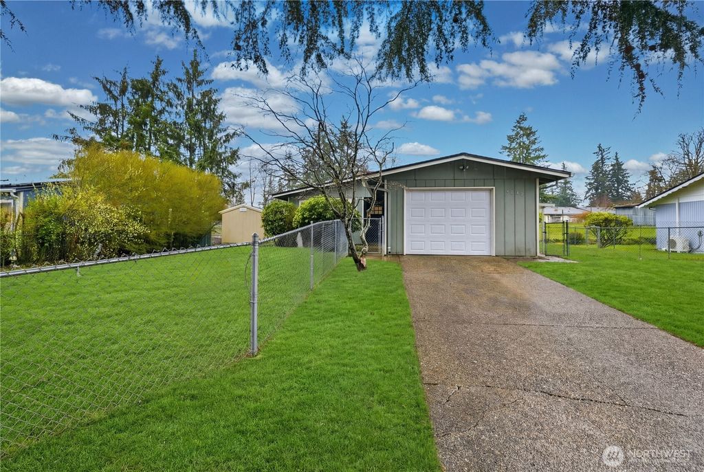 Photo of 8622 Skokomish Way, Lacey, WA 98516 (MLS # 2492133)