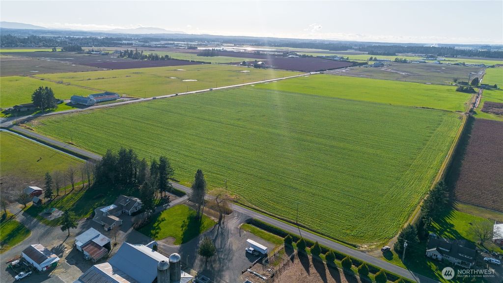 Photo of 0 E Badger Road, Lynden, WA 98264 (MLS # 2484759)